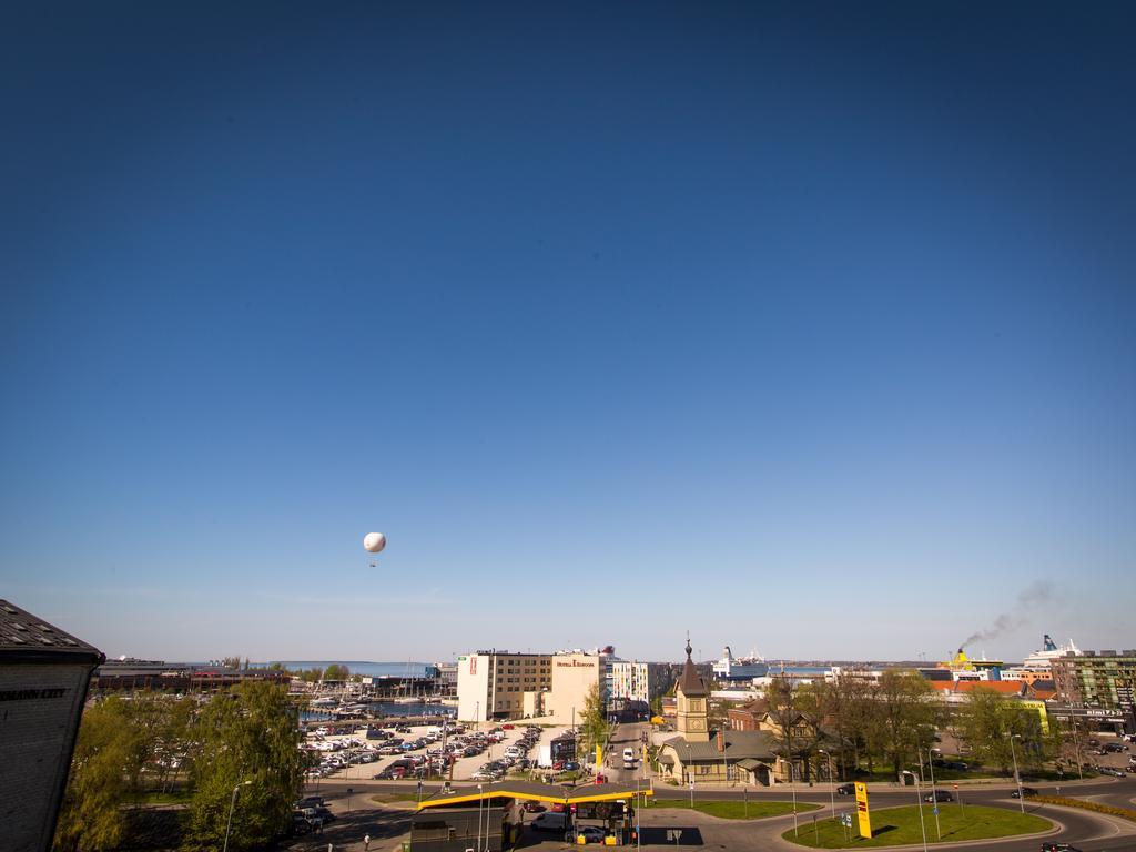 Hilltop Apartments - City Centre Foorum Tallin Exterior foto